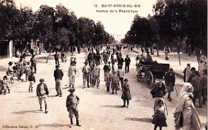 79- Saint Denis du Sig - Avenue de la Republique